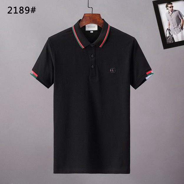Gucci short lapel T man 2022-5-28-047